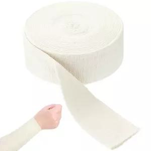 톤디아모 코튼 튜브형 스타키넷 거즈 롤 팔 스타킹 탄성 다리 튜브 압축 슬리브 붕대 깁스 석고 컴포트