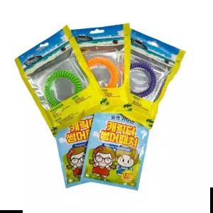 모스킨토패치 모기퇴치팔찌 모기패치 벌레물린데 스티커 기피팔찌