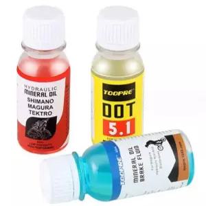 브레이크오일 미네랄오일 시마노 텍트로 MAGURA 유압식 DOT mtb오일 브레이크오일