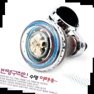 파워봉 자동차 파워핸들 핸들봉 몰딩 운전 인테리어