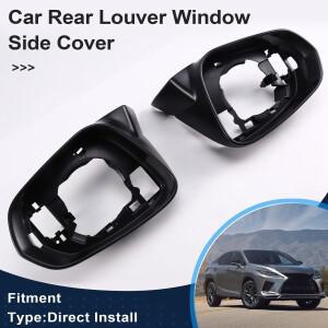 자동차 백미러 프레임 커버 케이스 사이드 윙 렉서스 호환 RX NX 2016-2020 액세서리