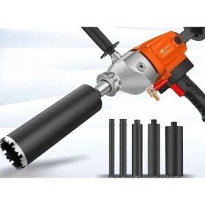 습식 코어드릴 콘크리트 코 전동 63 건식 바닥 6980AW 7980AW 벽뚫는기계