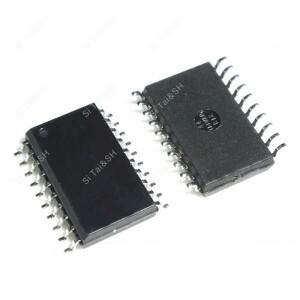 Molewei 5PCS TPIC6B595DWRG4 플라스틱 보호 슬리브-20 검정색 케이스