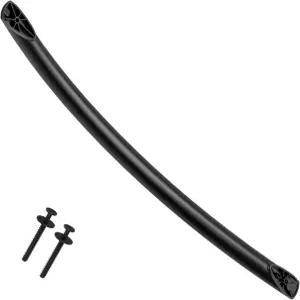 업그레이드된 5304522046 오븐 도어 핸들 교체 Fri-Gidaire 크로슬리 스토브 5304507384 4931053 AP689345