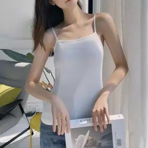 [하프클럽/알티피아]여자 데일리 스타일 이너 끈나시 1P 고품질 무지 민소