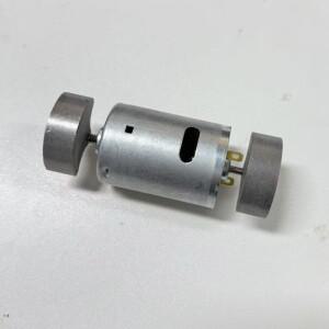 액추에이터 미니 RS-545 진동 모터 DC3V 12V 강력 파워 듀얼 헤드 전동 장난감 취미 마사지기 모델