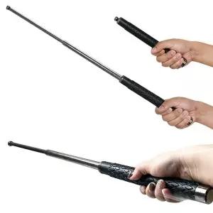 티타늄 호신용 삼단봉 호신봉 진압봉 3단봉 호신용봉 (WFGNU5J)