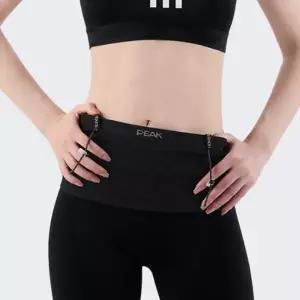 허리밴딩지갑 운동용 여행용 복대 힙색 허리가방