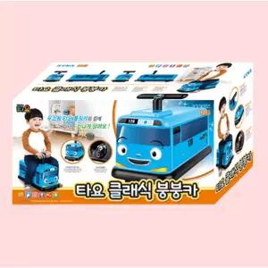 타요 클래식 붕붕카 1개 버스장난감 타요장난감