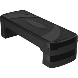 플랫폼 운동 보드 피트니스 페달 스텝퍼 에어로빅 스텝 조절 가능한