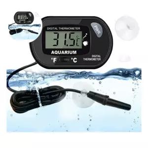(제스트)수온측정계 물 어항 온도계 센서타입 정밀 어항온도계