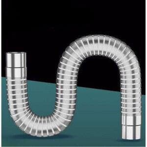 가스 온수기 배연광 방폭 유입 액세서리 벨로우즈 특수 강철 탱크 정압 액화가스 저압
