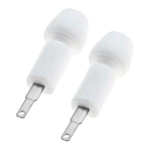 히셀로 2팩 WB13K18 스파크 전극, GE 레인지 스토브 쿠커 수리 교체 부품 지원