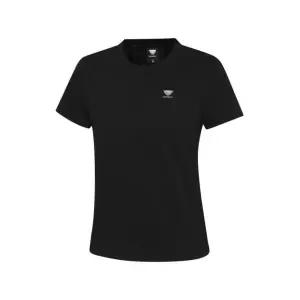 [다이나핏]ESSENTIAL (에센셜) 여성 반팔티_Black YWM26221Z1 302627