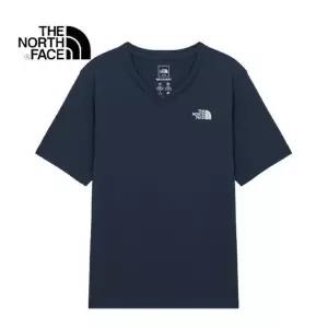 [노스페이스][] 여성 리커버리 반팔 브이넥 티 NT7UR50A 302488