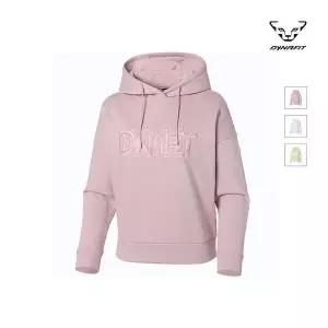 [다이나핏][] (택가 129,000원) 핑크 여성 NOEL (노엘) 후디 YWW22277P5 308142