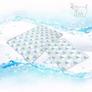 솔트워터 쿨매트물침대 촉감 100%국내산 2단마감