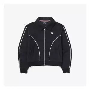 [휠라]자켓 TQJ FS2FTG4361F-INA 테니스 기모 테리 집업 303908