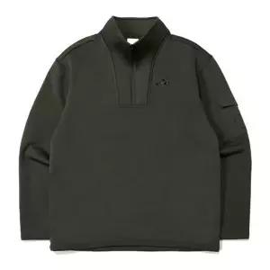 [아이더][ (행사)][택가 129,000원]남성 코모도르 겨울 짚업 티셔츠 DMW23204 305781