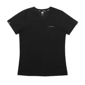 [다이나핏]여성 FRESH (프레쉬) V 반팔티 (Black) (YWM23255Z1) 308826