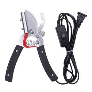 돼지꼬리 단미기 가위 양돈 가스 절삭 꼬리절단 라인 열선 가스단미기 축산업 커터