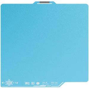 BIQU Cryogrip Pro Frostbite Panda Build Plate 257x257MM for Bambu-Lab P1P P1S P2S X1C X1E A1 3D
