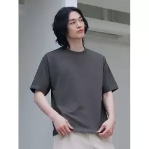 매장정품 TOPTEN 탑텐 공용) 헤비웨이트 코튼 베이직 반팔티_MSE3TS3901 MSE3TS3901 948156