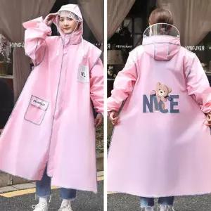 [모두모아]여성레인코트 성인우비 여성비옷 판초우의 여성우비 여자우비