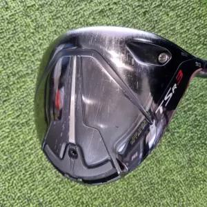 중고  TSR3 9도 50G S강도 드라이버 -커버X