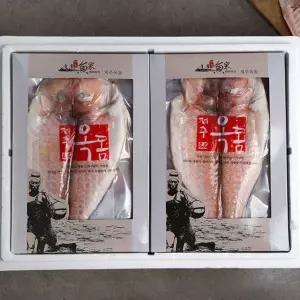 [수산대전20%쿠폰]제주어가 참옥돔 선물세트 (6마리 마리당 250이상)