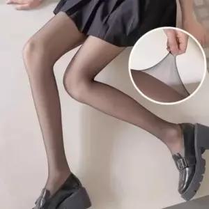여성 팬티스타킹 0데니아 여름 얇은 투명스타킹 5색 WFJX9FC