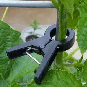 오이 줄기 고정 작물유인 집게 고추 포도 토마토 1.2cm 1.8cm 2cm 3cm
