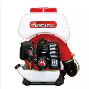신형 마루야마 동력 살분무기 MM92-H 이지스타트 엔진 농약 살포기 20L