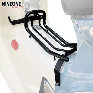 슈퍼 커브 C125 C 125 2018 JA48 JA58 JA71용 센터 선반 랙 중간 짐 선반 짐 선반 캐리 홀더 지지대