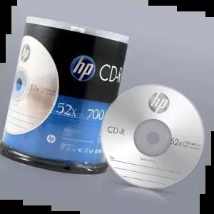 CDRW Media CD-R 케익 케이스 52x 700MB 100p