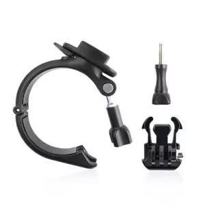 오토바이 블랙박스 핸들 폴 마운트 거치대 고프로 액션캠 호환 W4AF3A4