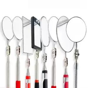 자동차 하부 검사 소형 거울 작업용 차량 탐지 반사경