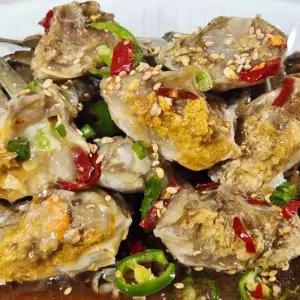 프리미엄 알배기 삼점 암꽃게장 3kg 총 6kg 2개 식사 정식 한식 간편요리 점심시간 중식