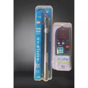 산업용 히터봉 열선 돼지꼬리 물데우기 온도조절 데우기