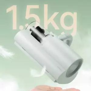 파나소닉 살균 이불 침구청소기 DC5 그린 진드기