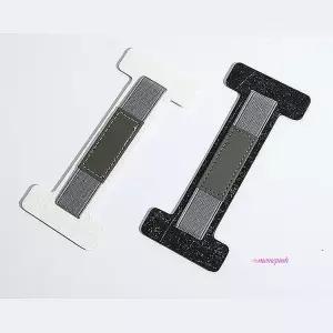 태블릿스트랩 가죽스트랩 손잡이 아이패드 이북리더기 크레마 홀더 갤럭시탭 핸드 밴드 E북vzk033