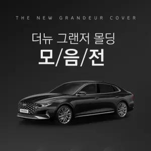 더뉴 그랜저 ig 내부 외부 몰딩 커버 모음 기스보호