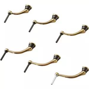 9498624 스피닝릴 낚시릴 부품 단품 부속 교체 다이와 SLP웍스 22RCS 머신컷 라이트 손잡이