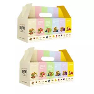 자연루 투데이넛 너트한줌 6종 패밀리 선물세트 20gx30봉_2개