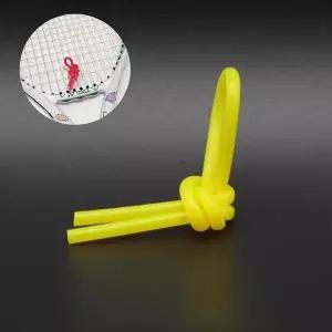 실리콘 라켓 테니스 전용댐퍼 댐프너 충격흡수 고무링 (WFJUY5N)