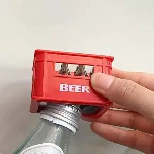 홈바 병따개 자석 오프너 가정용 맥주병따개 맥주굿즈 (WFJUYLA)