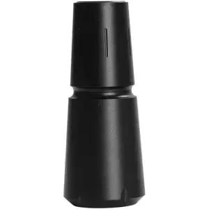 니에르니카 모던 커피 WDT 에스프레소 유통 도구 기하학적 디자인 수동 조절 가능 블랙