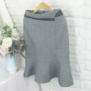 [쿨젠]phf_울 헤링본 SK SOKH라인,모직스커트,정장스커트,오피스룩