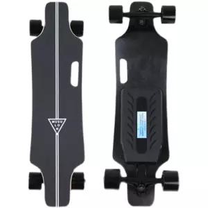 전동스케이트보드 전기 모터 출퇴근용 리모콘 조종