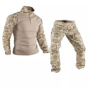 전술복 위장 상하의세트 전투복 S 밀리터리 미군군복